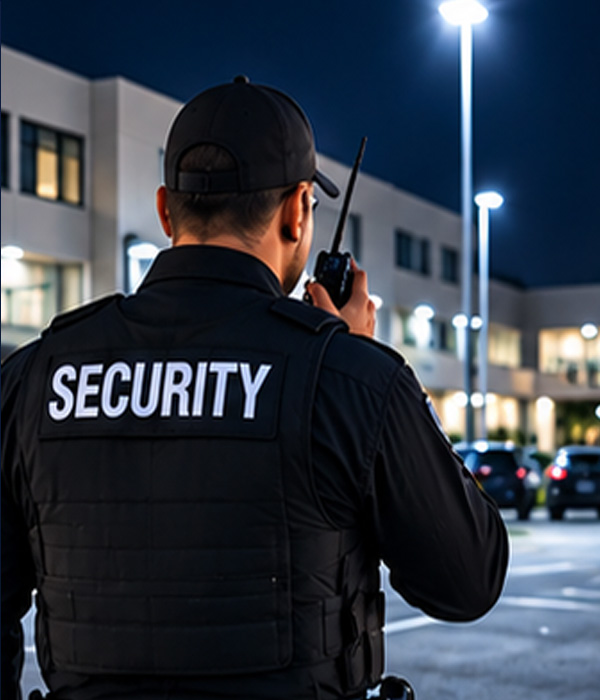 Armed and Unarmed Officers
