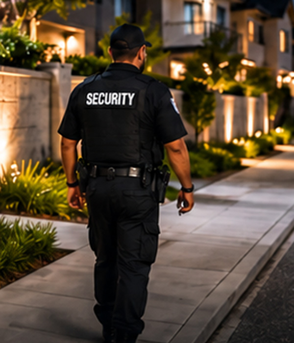 Temporary On-Site Officers