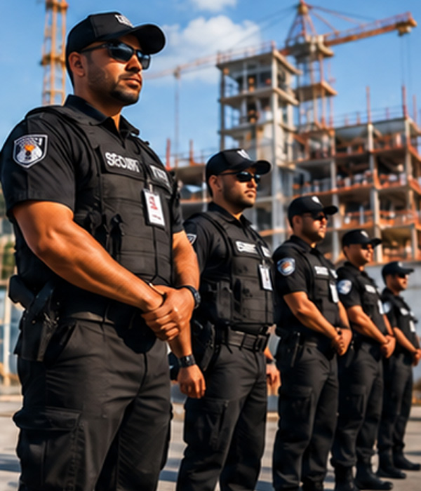 Permanent On-Site Officers